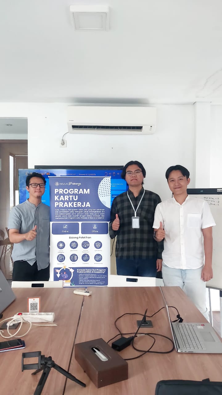 Prakerja LURING B6 2024
